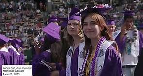 Garfield High School Graduation - June 26, 2023