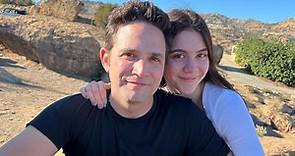 Brandon Barash Opens Up About His Fiancée, Isabella Devoto