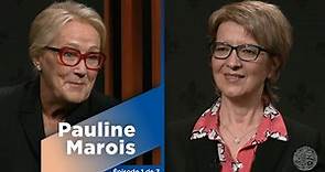 Pauline Marois: De son enfance à son éveil politique | Épisode 1