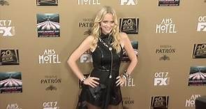 Helena Mattsson // "American Horror Story HOTEL" Premiere Red Carpet Arrivals