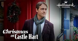 On Location - Christmas at Castle Hart - Hallmark Channel
