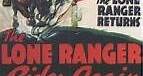 The Lone Ranger Rides Again (1939) en cines.com