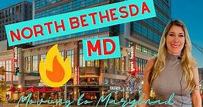 North Bethesda is a HOT place to live!