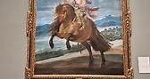 “El príncipe Baltasar Carlos, a caballo”, de Velázquez