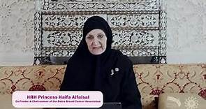 HRH Princess Haifa bint Faisal bin Abdul Aziz Remarks on C20