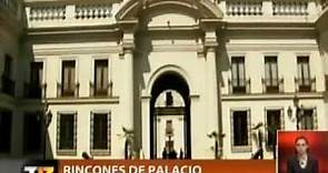 Reportaje: El valor patrimonial del Palacio de La Moneda