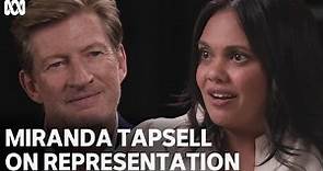 Why representation matters with Miranda Tapsell | The ABC Of... | ABC TV + iview