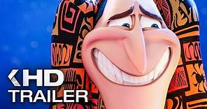 HOTEL TRANSYLVANIA 3 All Clips & Trailers (2018)