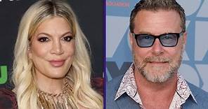 Tori Spelling Thought About Staying With Dean McDermott After He Got Sober