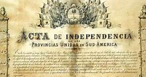 Día de la Independencia: el repaso y resumen sobre lo que pasó el 9 de julio
