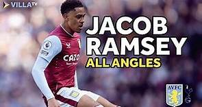 ALL ANGLES | Jacob Ramsey vs Tottenham Hotspur