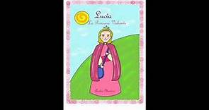 Lucía, la princesa valiente - cuentos infantiles - historias español.