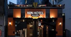 APA Hotel Kanda Ekimae, Tokyo, Japan