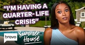 What Is Ciara Miller Doing With Her Life? | Summer House Highlights (S6 E2) | Bravo