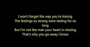 MLTR - That's why you go away Lyric