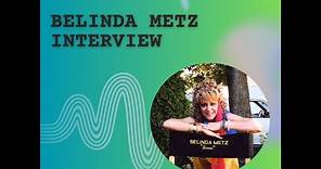Belinda Metz Interview Part 1 - The So Weird Podcast