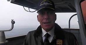 Intervista CSMM Ammiraglio Giuseppe Cavo Dragone
