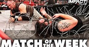 Abyss vs Bully Ray: MONSTER'S BALL FULL MATCH - TNA Genesis 2012