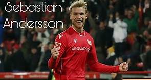 Sebastian Andersson • Goals • 2020 • 1.FC Union Berlin