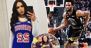 Andrew Wiggins’ girlfriend, Mychal Johnson, calls internet ‘sick place’ amid NBA star’s absence
