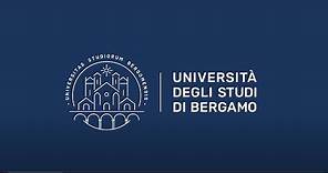 Università degli studi di Bergamo - Futuro in corso