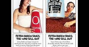 Petra Haden sings the who sell out - heinz baked beans