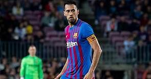 ¿Quién será el nuevo capitán de Barcelona tras el anuncio de despedida de Sergio Busquets? | RPP Noticias