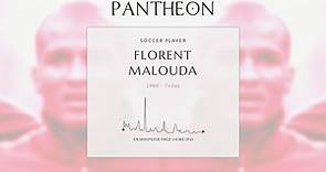 Florent Malouda Biography - Footballer (born 1980)