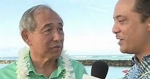 HAWAII FIVE-O DENNIS CHUN INTERVIEW SEASON 7