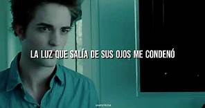 Let Me Sign - Robert Pattinson | Sub. Español (Twilight)