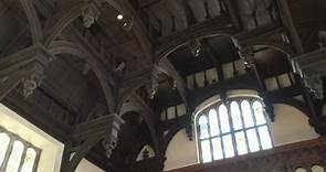 In Focus: Elizabethan Buildings -- Middle Temple Hall
