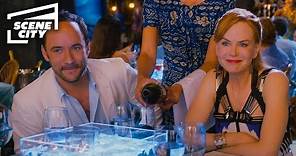 Just Go With It: Dinner Date Scene WITH DEVLIN 😦 (Nicole Kidman & Dave Matthews)