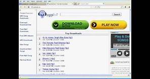 How to Download Songs fast and Free using ( MP3SKULL)