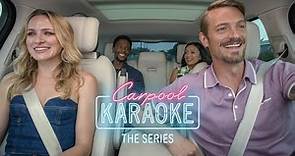 For All Mankind Cast — Carpool Karaoke: The Series — Apple TV+ Preview