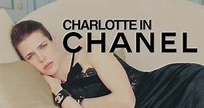 Charlotte Casiraghi in CHANEL Fall 2022 Collection