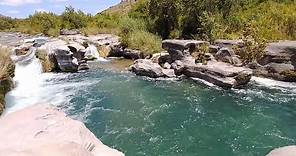 Devil's River - The Most Beautiful in the State of Texas.