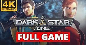 DarkStar One Full Walkthrough Gameplay - No Commentary (PC Longplay)