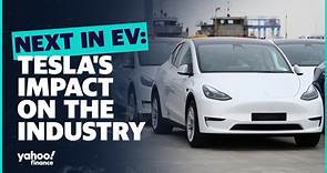 Next in EV: Tesla’s impact on the industry