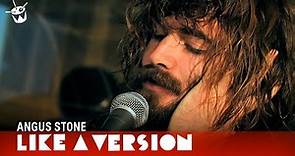 Angus Stone covers Alabama Shakes 'Hold On' for Like A Version
