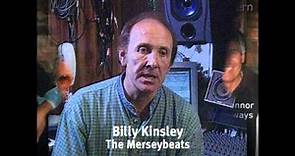 BILLY KINSLEY - CALL ME TONIGHT