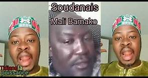 Cheick Affan Fofana et Oumar oulada Souaré contre les peulhs de Guinée