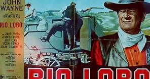 Rio Lobo - Jerry Goldsmith, Suite from...