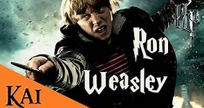 La Historia de Ron Weasley | Kai47