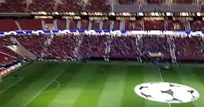 Alineación del Atlético de Madrid... - Atlético de Madrid