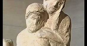 Pietà Rondanini di Michelangelo