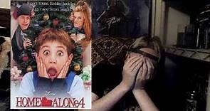 Home Alone 4: Taking Back the House (2002) Movie Review