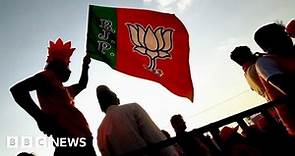 The secret behind success of India's ruling party BJP