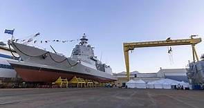 Italian Navy To Get Fourth Multipurpose Offshore Patrol Vessel From Fincantieri!