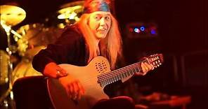 Uli Jon Roth Incredible Acoustic Guitar Solo