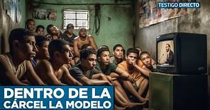 Así Reaccionaron Los Presos De La Cárcel Más Peligrosa De Bogotá A La Situación De El Salvador